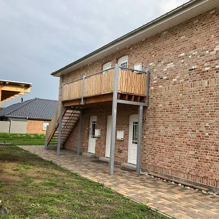 Lägenhet Ferienwohnung Fuchsbau Tönning