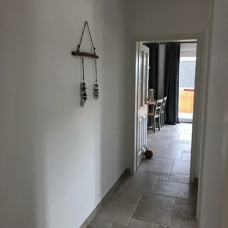 Lägenhet Ferienwohnung Fuchsbau *
