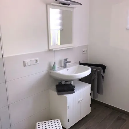 Ferienwohnung Fuchsbau Lägenhet