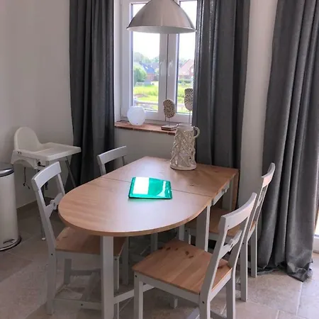 Ferienwohnung Fuchsbau Lägenhet