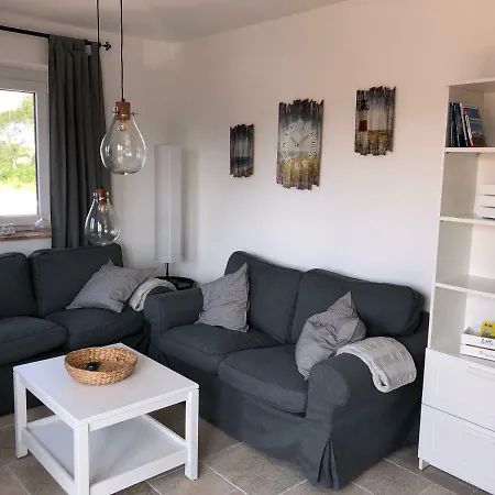 Ferienwohnung Fuchsbau Lägenhet