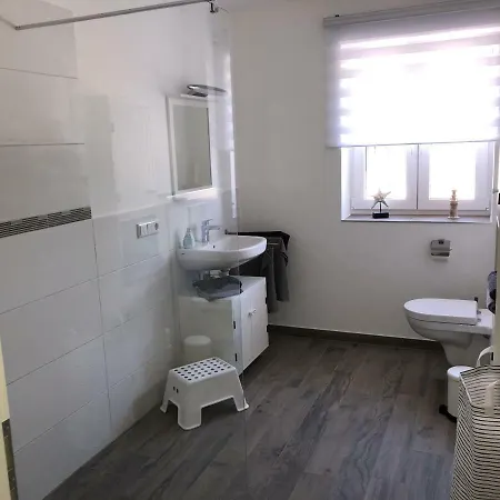 Ferienwohnung Fuchsbau Lägenhet Tönning