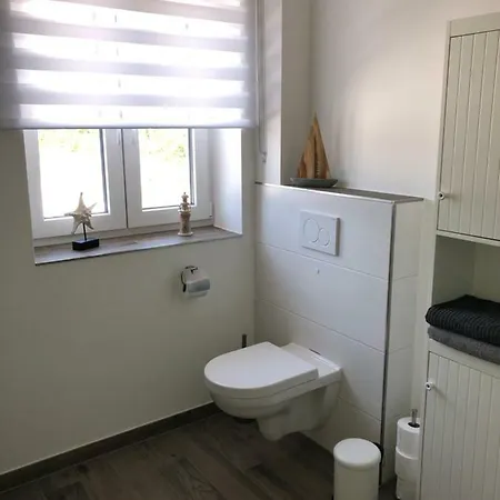 Lägenhet Ferienwohnung Fuchsbau Tönning
