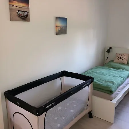 Ferienwohnung Fuchsbau Lägenhet Tönning